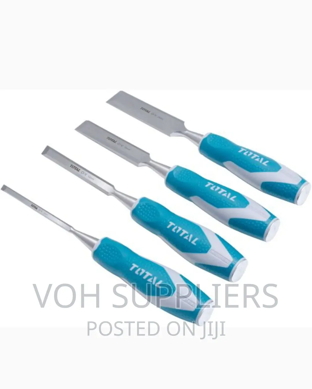 Best 4 Pcs Wood Chisel Set