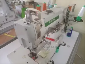 Brand New Flatlock Sewing Machine