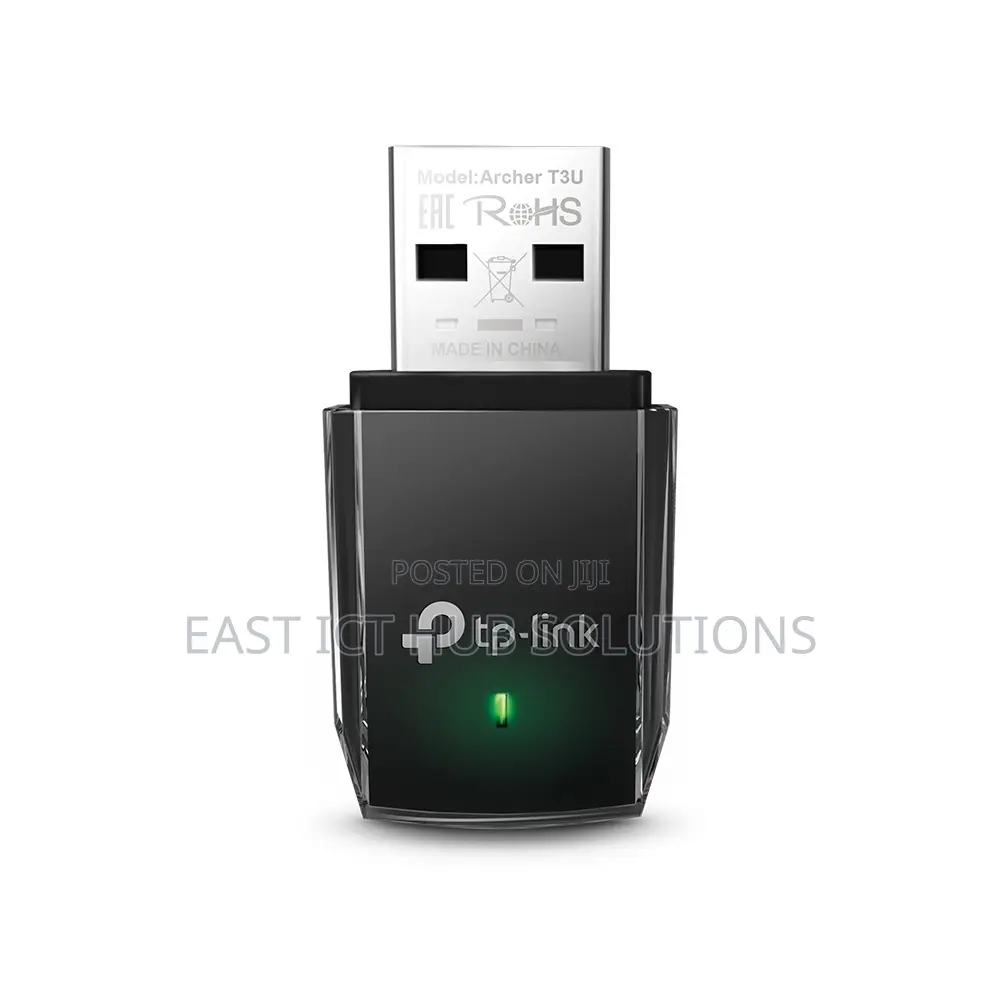Tp Link Nano Wireless USB Adapter/Dongle 300 Mbps