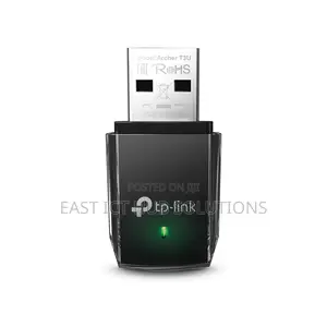 Tp Link Nano Wireless USB Adapter/Dongle 300 Mbps
