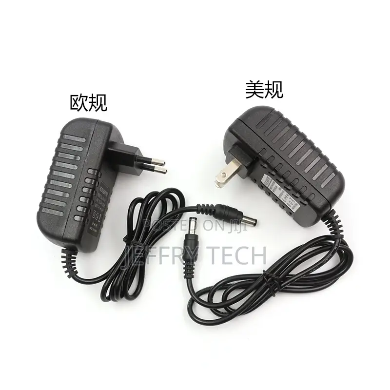 AC Adapters Wall Power Supply 12V2A Power Adapter for Camer
