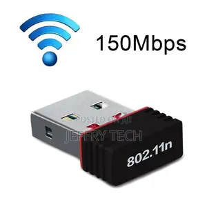 Mini Network Card USB 2.0 Wifi Wireless Adapter Network LAN