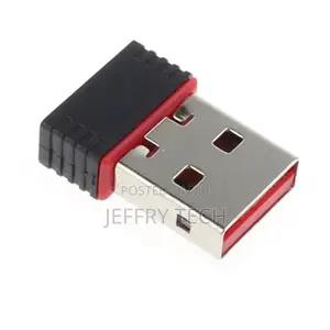 150mbps Wifi Adapter for Pc Support Network Frequence 2.4G M