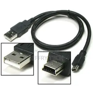 USB 2.0 Lead a Plug to Data V3 Mini USB Cable Power Lead For