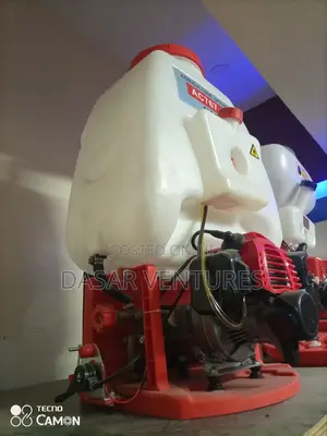 Aico Motorized Sprayer 25l
