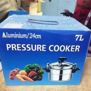 Effective 7litre Pressure Cooker