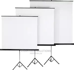Projector Screen Tripod 180cm by 180cm