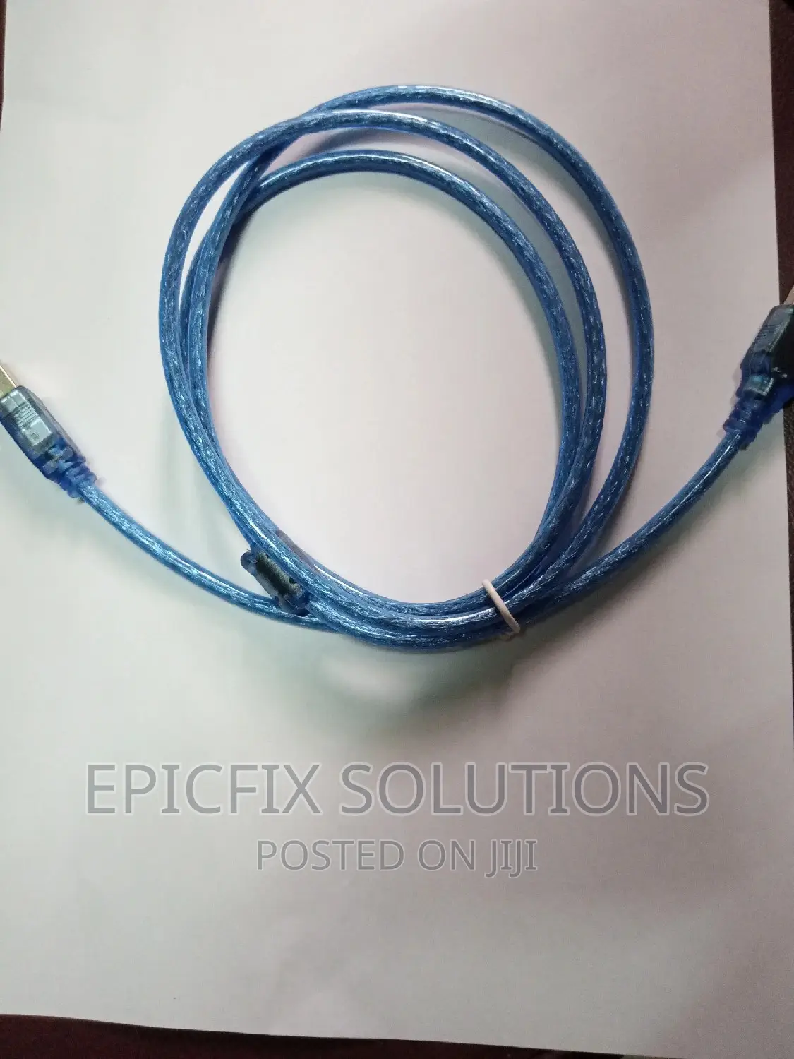 {}Generic Universal ¶•¶•USB Printer Cable.
