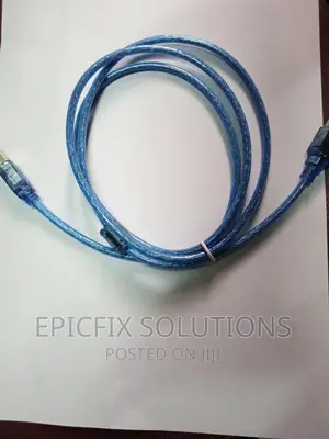 {}Generic Universal ¶•¶•USB Printer Cable.