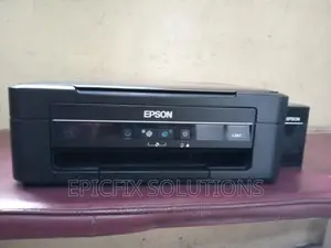 L382 INK TANK Color Printer Refurb Best .