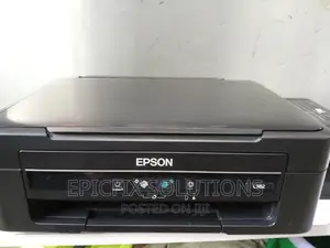 Multifunction L382 Printer •