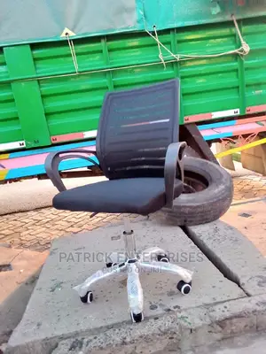 Fabric Improved Office Mesh Chairs