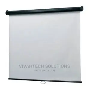 Lightwave Manual Projector Screen 70" by 70" (180cm by 180cm