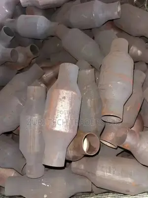 Muffler Catalyst