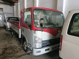 Isuzu NPR Truck