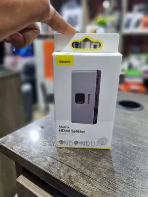 Baseus Matrix HDMI Splitter
