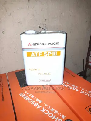 ATF Transmission Fluid SP111
