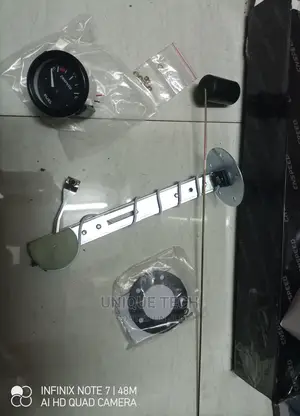 Car Fuel Gauge - Universal Type