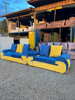 5 Seater Sofa