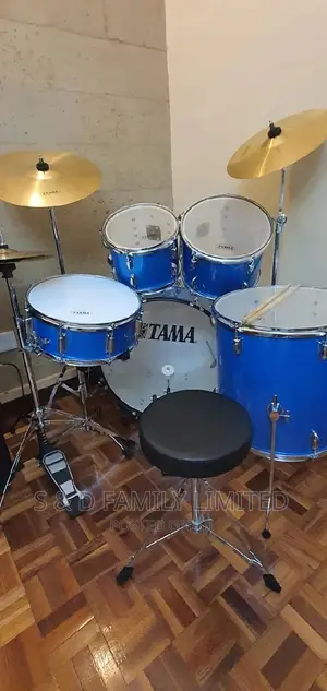 Tama Rhythm Mate 3 Stand Drumset