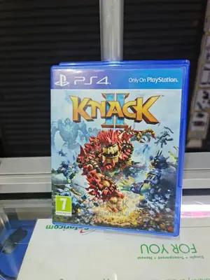 Ps4 Knack 2