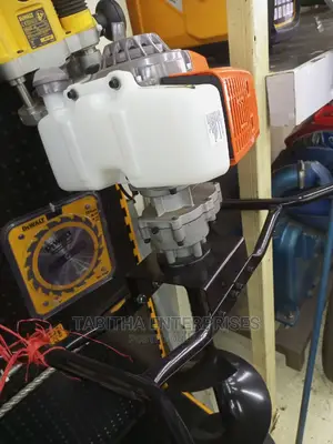Earth Auger (Commercial Drill)