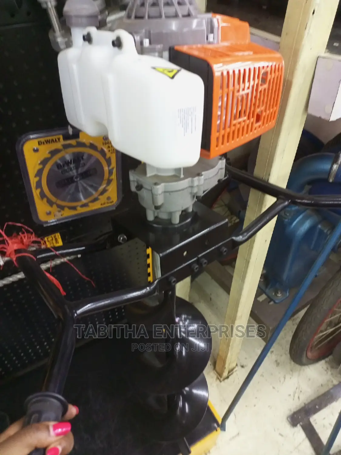 Earth Auger /Best Quality