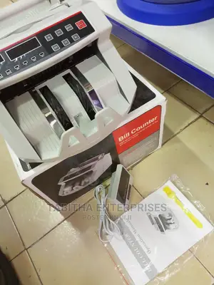 Bill Counter/Money Counter