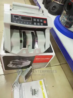 Money Counter