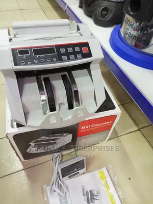 Bill Counter/ Commercial
