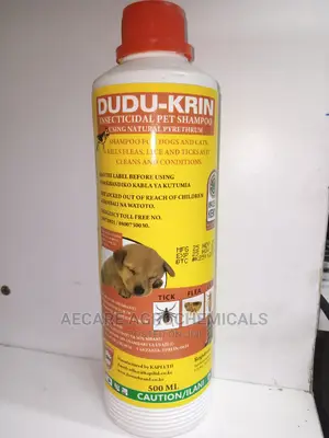 Dudukrin Insecticidal Pet Shampoo 500ml