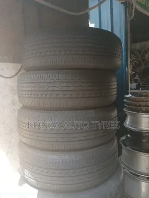 Bridgestone Tyres Size 185/60r15 Per Pc