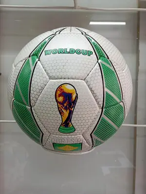 World Cup Football Soccer Ball