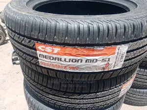 225/55r18 Cst Tyre (Medallion Md-51