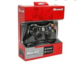 Xbox 360 Wired Controllers