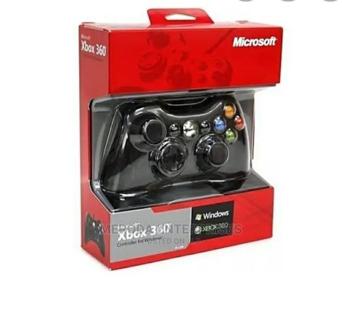 Xbox 360 Wired Controllers