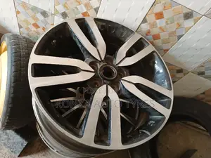 Range Rover Sport Rim Size 19