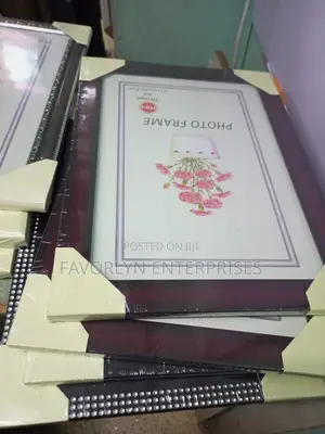 All Frame Sizes