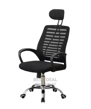 Headrest Mesh Chairs