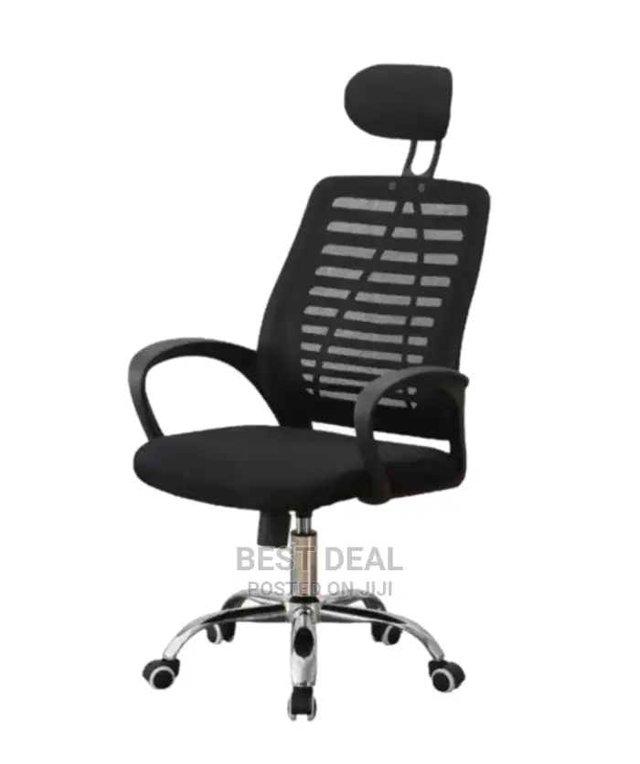 Headrest Mesh Chairs