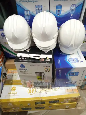 Safety Helmet For Heavy Duty