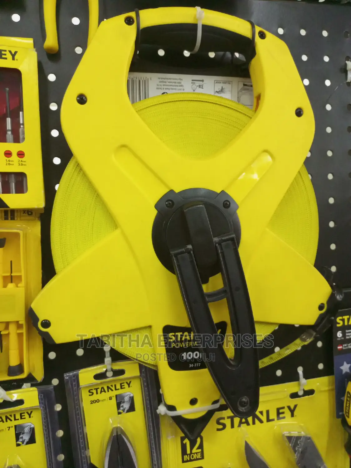 Original Stanley Tape Measure
