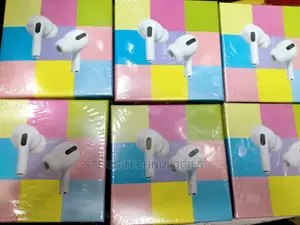 New Airpods Pro