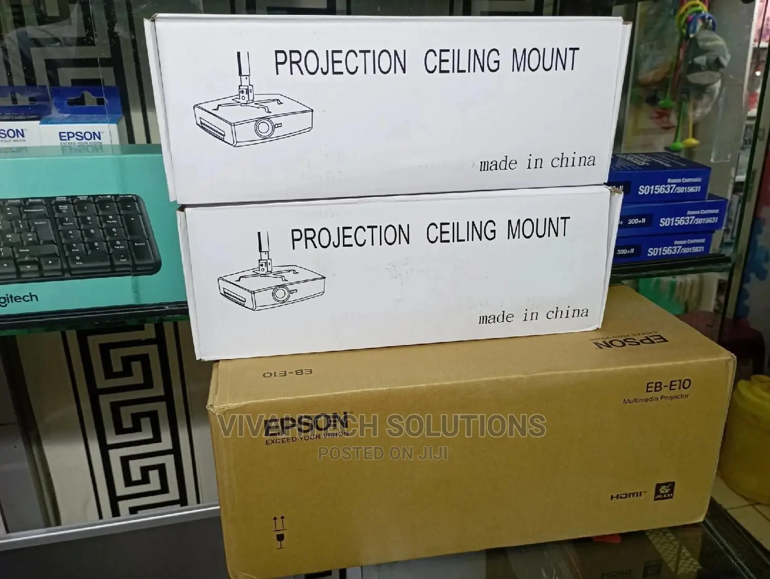 Projector Mount Ceiling Mount