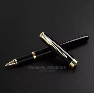 Black. Executive Pens