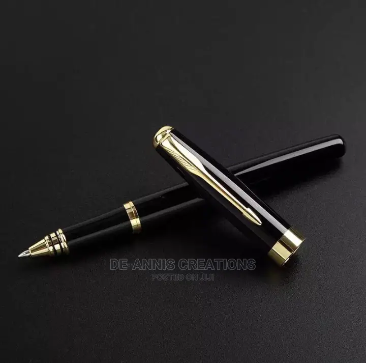 Black. Executive Pens