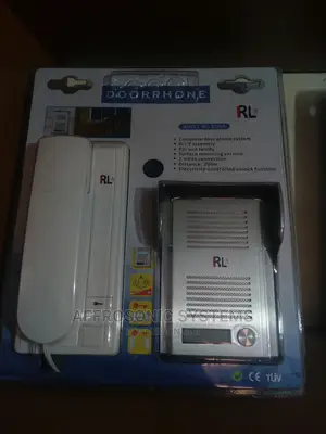 RL Audio Door Phone