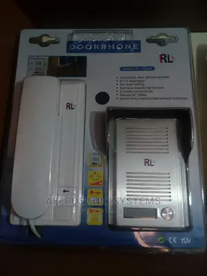 RL Audio Door Phone