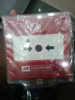 Break Glass -Fire Alarm