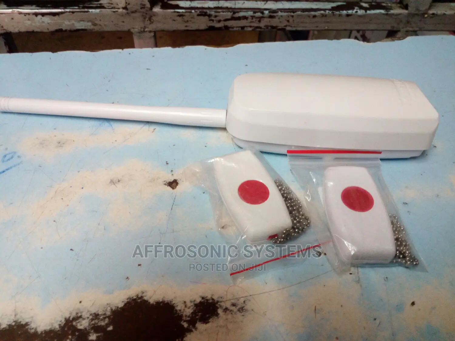 Sheltronic Remote Button - Alarm
